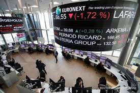 European markets muted; big Bank of England hike expected