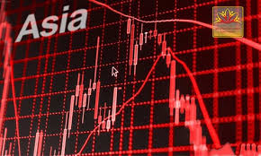 Major Asia markets down 2%; Chinese yuan at weakest since 2008