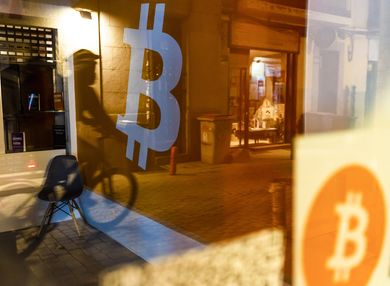 Bitcoin Slips as a Wave of Investor Angst Saps Global Markets