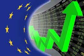 European markets nudge higher as investors assess monetary policy, data; Adidas up 6%