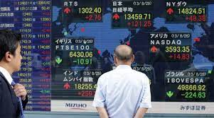 Asia markets track Wall Street gains; China holds loan prime rates