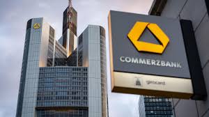 European stocks higher with central bank decisions in focus; Commerzbank shares hit 12-year high