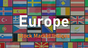 European markets edge higher as political tension lingers