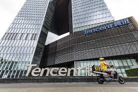 Tencent shares at highest in over three years; Asia-Pacific markets mostly higher